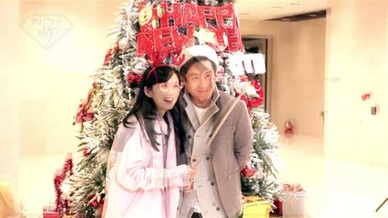 Jang　Nara　セルフショットバーキッス