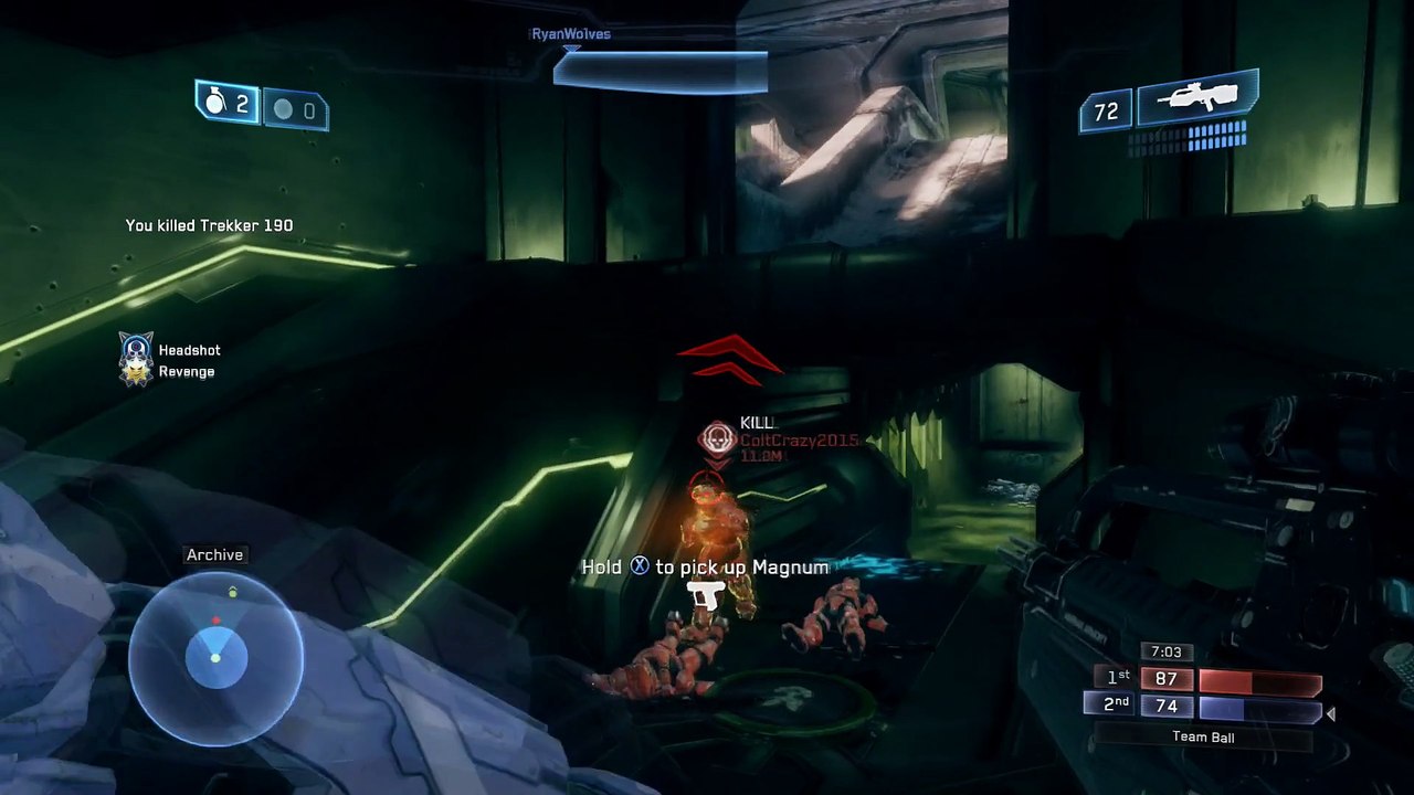 Get Better At Halo 2 (Best Guide)