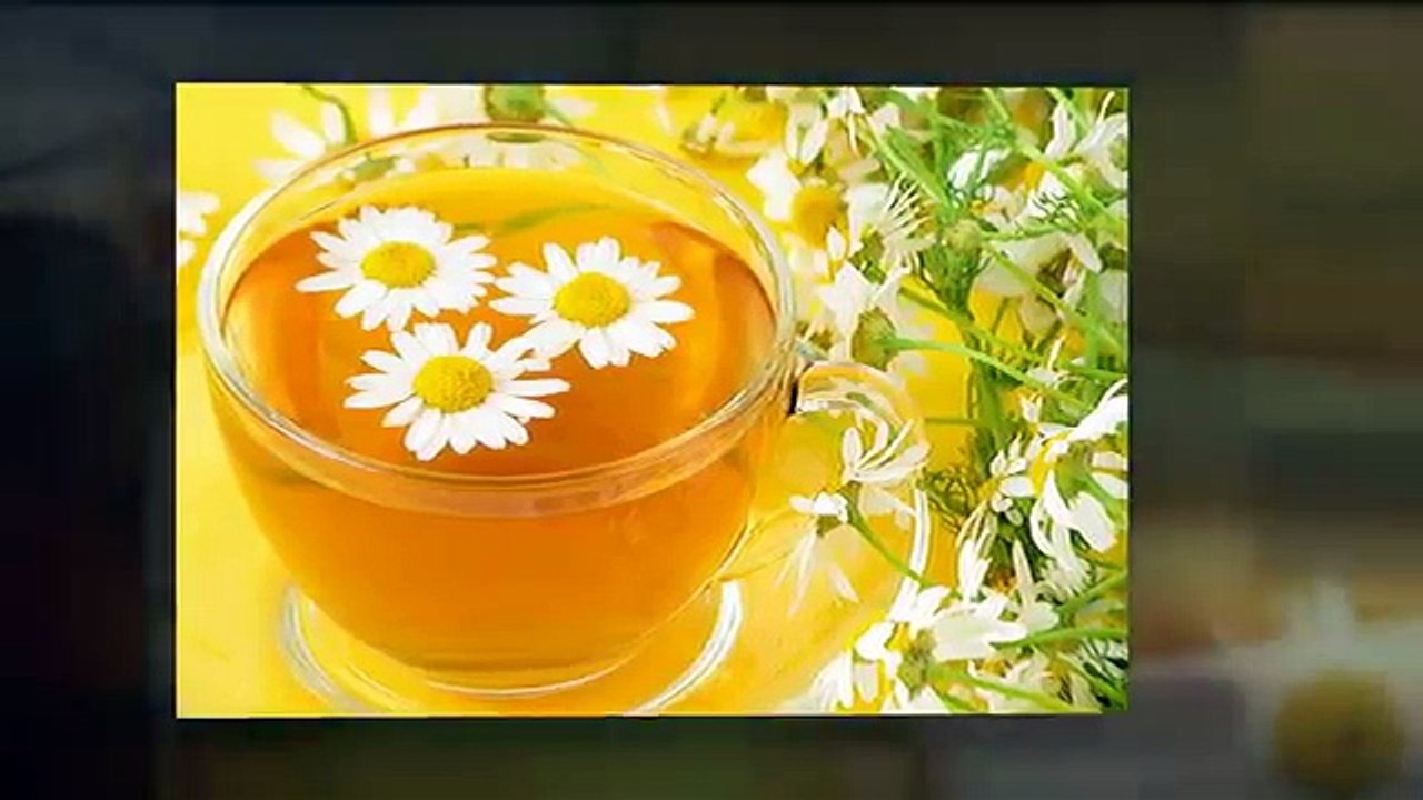 Chamomile Tea