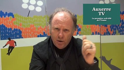 Président du District de football de l'Yonne : André Milot bilan à mi-mandat