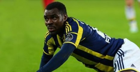 Emenike, Büyücüye 100 Bin Dolar Kaptırmış