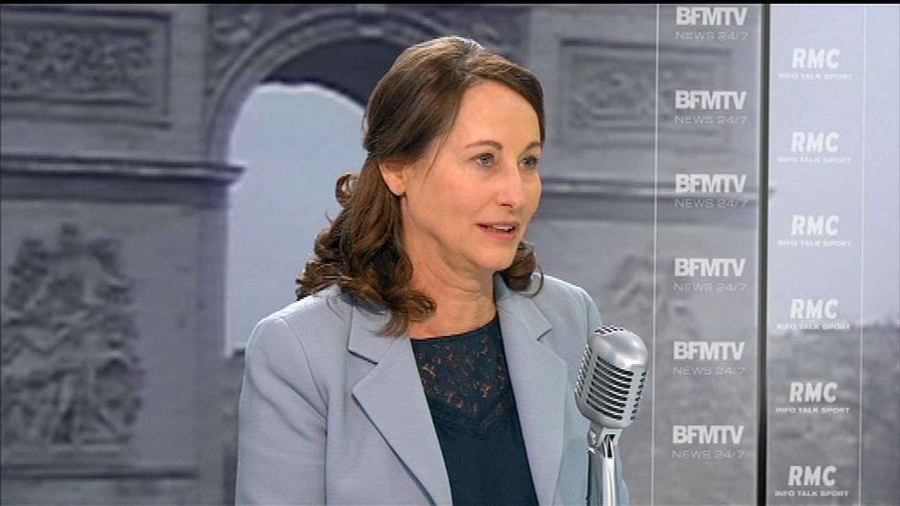 Ségolène Royal sur les feux de cheminée: "J'ai rétabli la liberté"