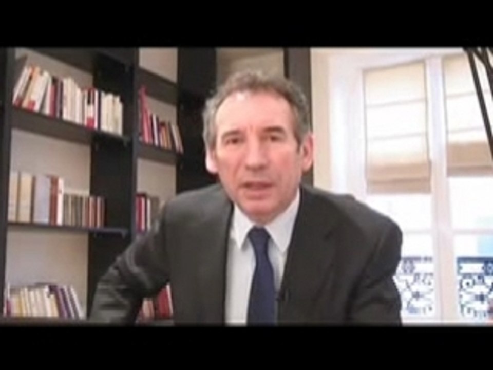 Message à la Nouvelle Calédonie