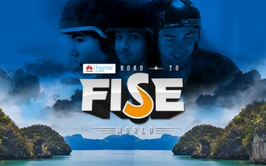 BMX Road to FISE World - Into The Unknown - Ep.1