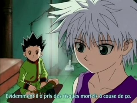 HXH OAV GREED ISLAND 02 PARTIE 01