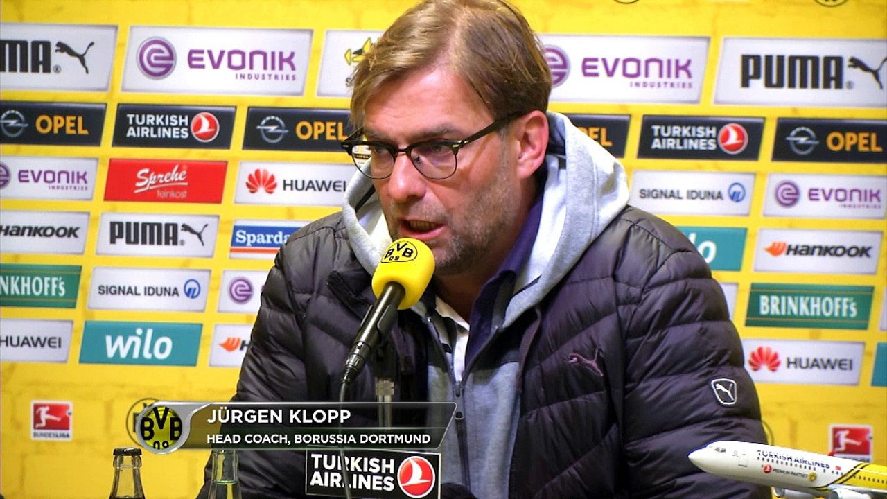 Wintertransfers? Klopp: 'Denken ständig nach'