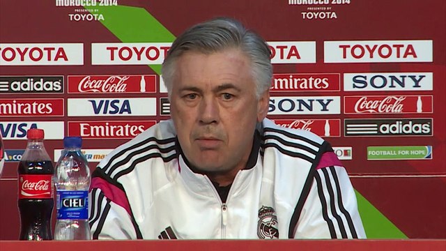 Mondiale per club - Real Madrid in campo per la stagione perfetta