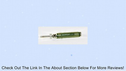 JackTight Acoustic: Acoustic Guitar Output Jack & End-Pin Repair Kit Review