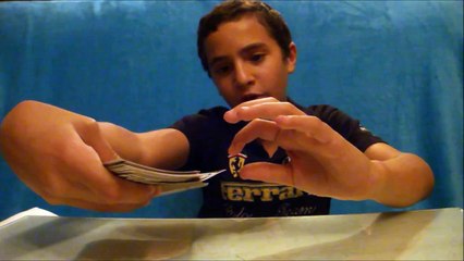 Magic Tricks For Advanced: Criss Angel Mind Reading Magic Trick Tutorial