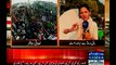 Who Are The GB In Today's Lahore Protest PTI Workers Or PMLN Workers-- Gharida Farooqi