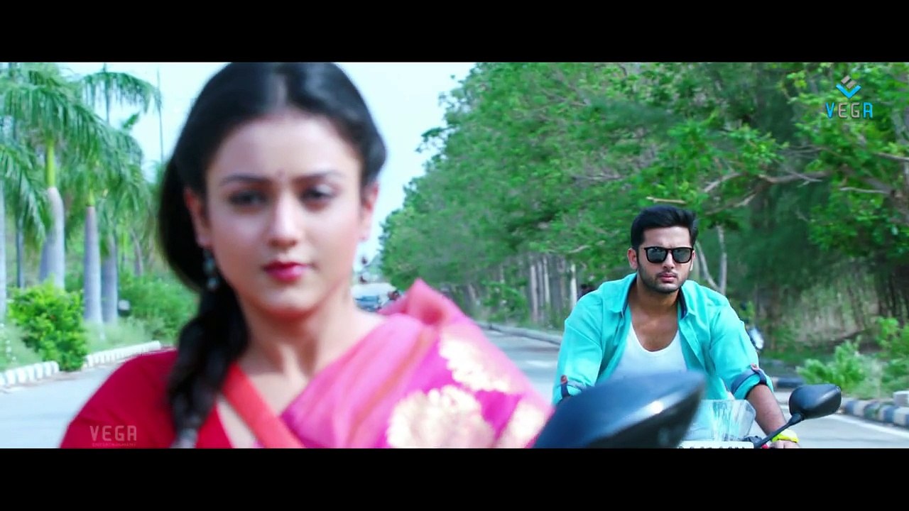 Chinnadana Neekosam Movie : Theatrical Trailer : Nithin : Latest Telugu Movie 2014