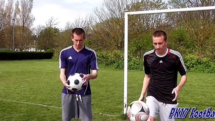 Skill Training Tutorial Videos Football / Soccer