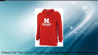 NCAA Nebraska Cornhuskers Youth Dri-Power Fleece Pullover Hood Review