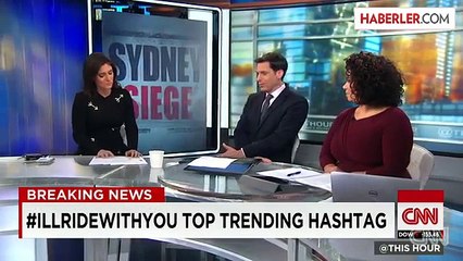 Rehine Krizinden Sonra Avustralya'daki Müslümanlara Destek Yağıyor