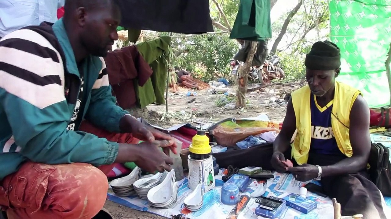 Gefährlicher Goldrausch in Mali