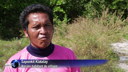 Thaïlande: des "gitans de la mer" précipités vers la modernité