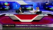 Güne Bakış Programı'nın konuğu Çiğli Belediye Başkanı Hasan ARSLAN 21.11.2014