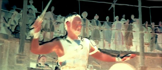 Gladiator Trailer - (2000)