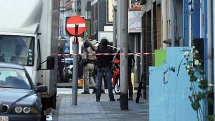 Gand: pas d'armes, pas de drogue, pas de prise d'otage