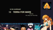 Terra Formars episode 13 english sub preview