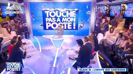 Bernard Montiel compare Shy'm à Hitler