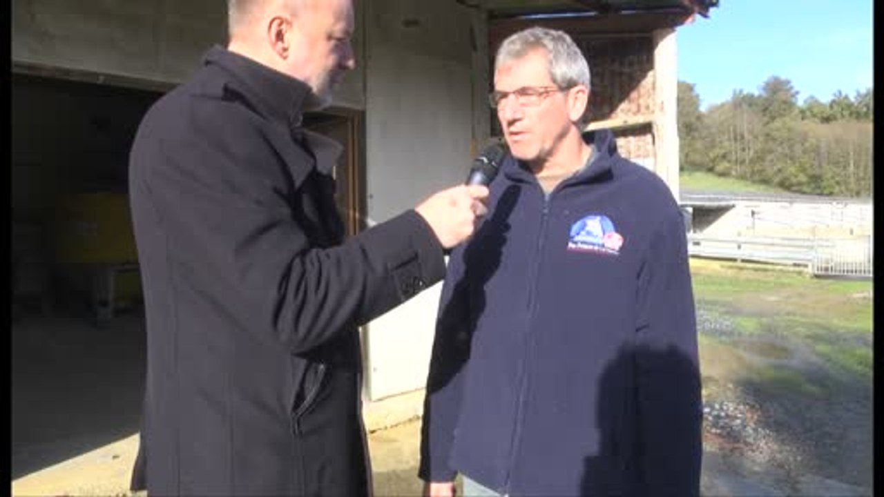 100% Sarthe et les Porcs Fermiers de la Sarthe (1/2)