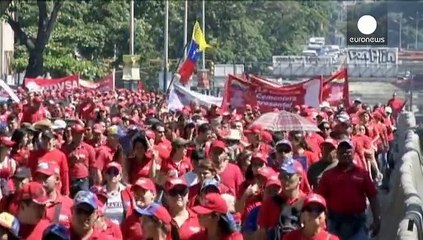Мадуро: "імперіалістів" мають судити у Гаазі за воєнні злочини