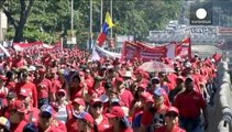 مادورو تحریم های جدید آمریکا علیه مقام های ونزوئلا را محکوم کرد