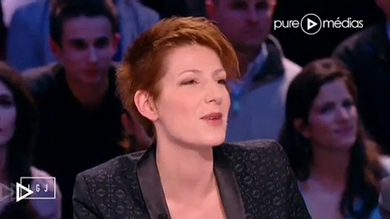 Natacha Polony revient sur son accrochage avec Aymeric Caron