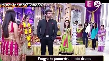 Abhi Ne Kiya Natakk – Kumkum Bhagya 16 Dec 2014 Promo