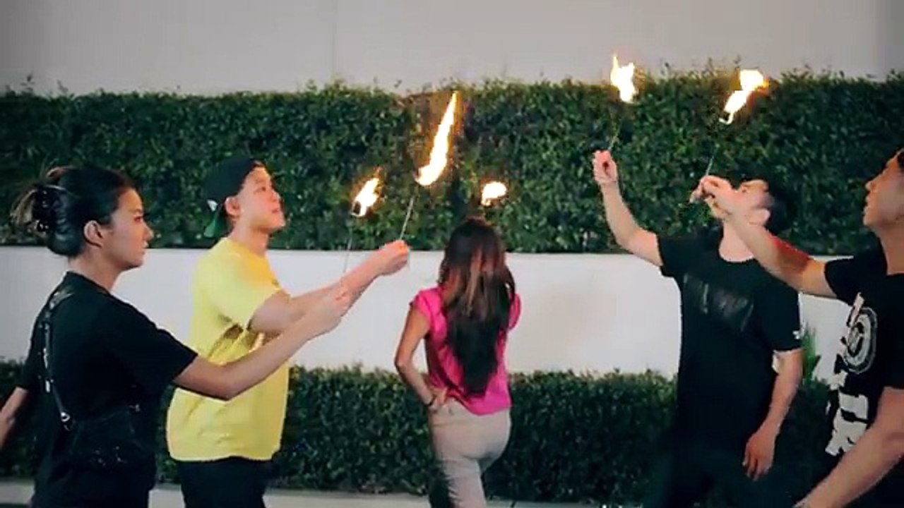 How To Breathe Fire