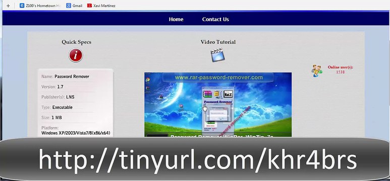 RAR Password Remover Android