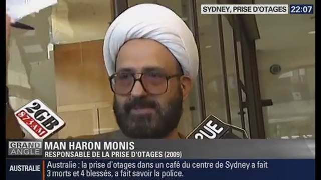 Grand Angle: Sidney, prise d’otages - 15/12