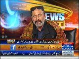 Hot Debate between Senator Aajiz Dhamrah and Mian Mehmood-ur-Rasheed