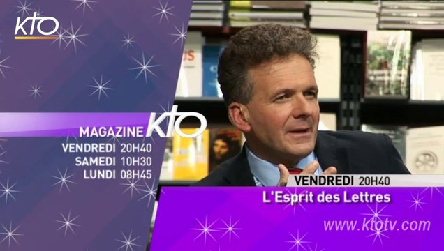 L'Esprit des Lettres Décembre 2014 (Bande-annonce)