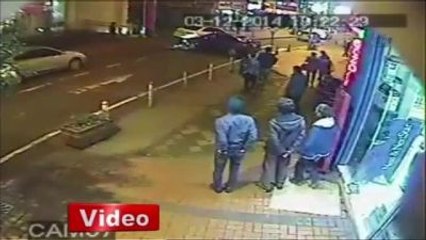 Kazalar Mobese'ye Takıldı