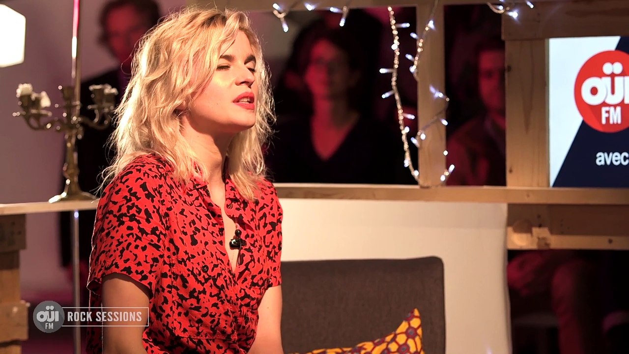 OÜI FM ROCK SESSION #1 - HollySiz [Full Episode]