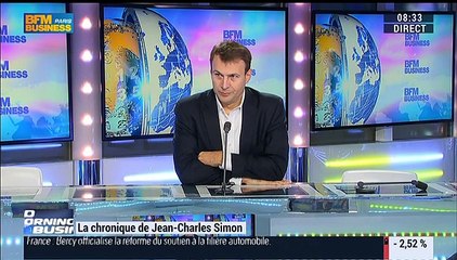 Jean-Charles Simon: Retraite complémentaire: Pourquoi faut-il travailler 2 ans de plus ? - 16/12
