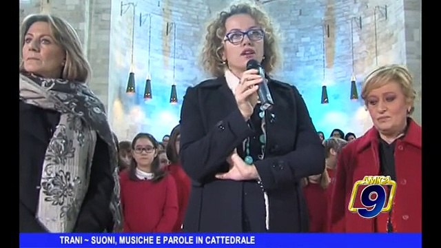 TRANI | Suoni, musiche e parole in Cattedrale