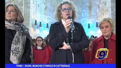 TRANI | Suoni, musiche e parole in Cattedrale