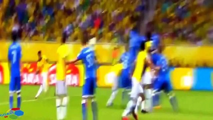 Neymar jr - Best Skills & Goals Ever - HD