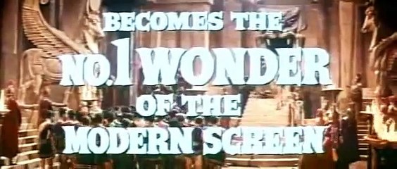 Le Colosse de Rhodes Trailer - (1961)