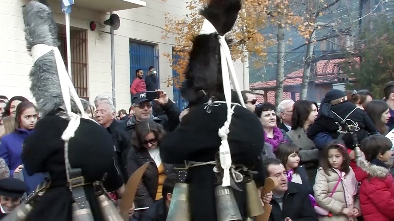 The custom of "Arapides" in Nikissiani