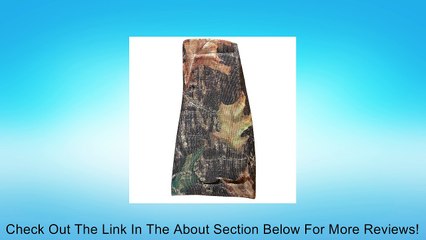 Vista Snug Fit Arm Guard Large Camo Review