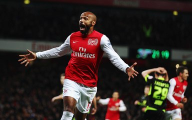 Thierry Henry ● Best Goals Ever