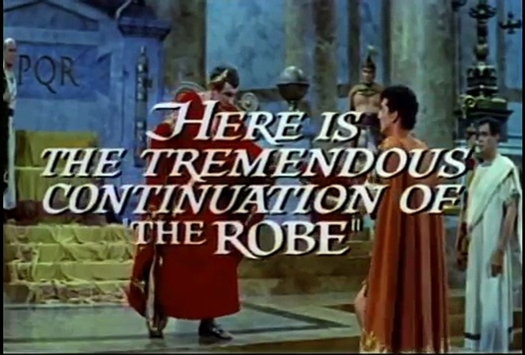Les Gladiateurs Trailer - (1954)