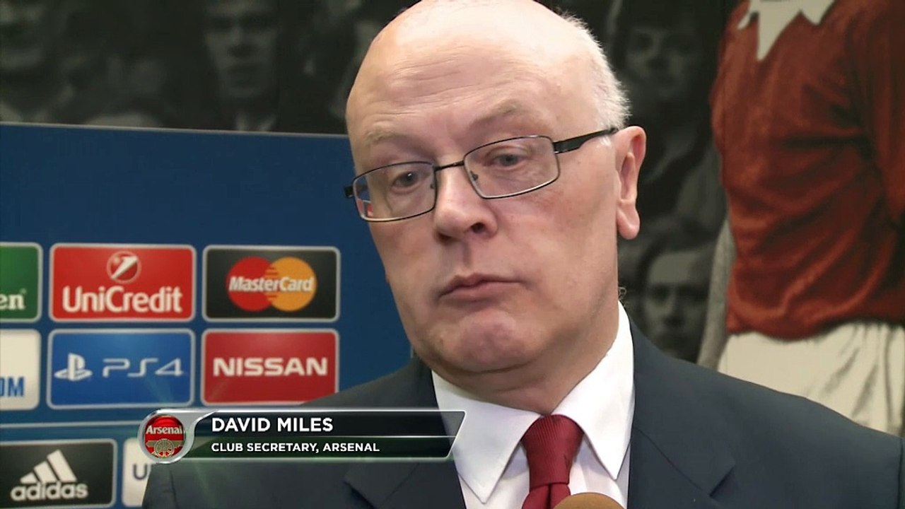 Arsenal vs. Monaco: 'Für Wenger besonders'