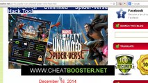 Hack Spider-Man Unlimited Spider-Verse