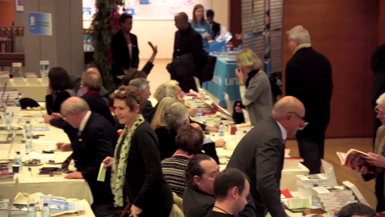 Journée du livre du 17e : Festival de la biographie et hommage à Péguy