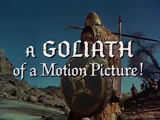 David et Bethsabée Trailer - (1951)